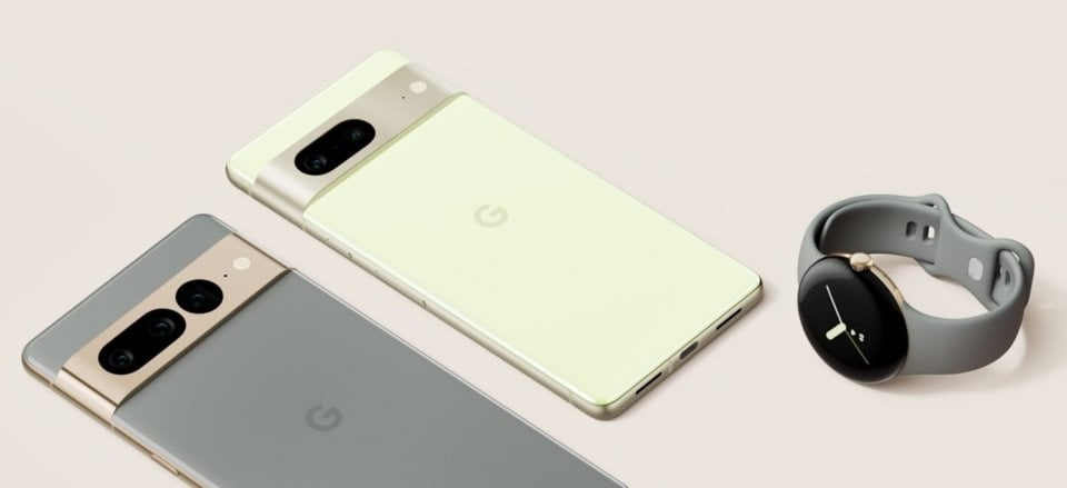 Google Pixel 7 Pro view 27