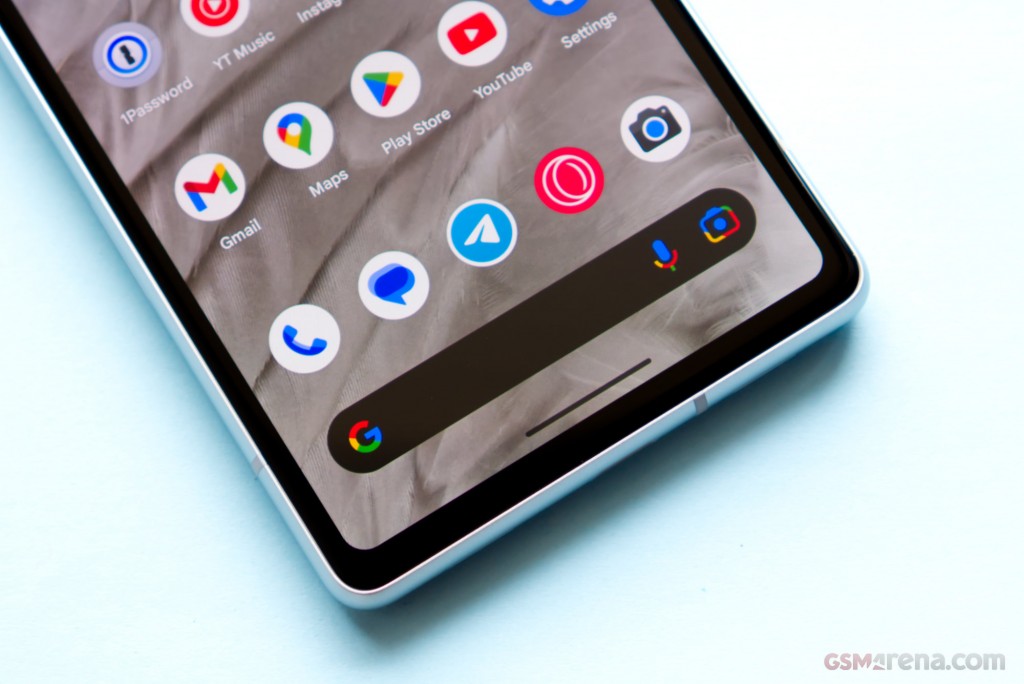 Google Pixel 7a hands-on photo 10