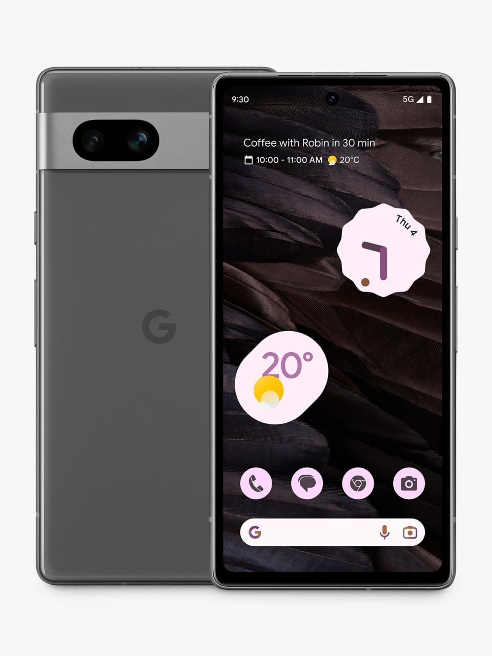 Google Pixel 7a view 6