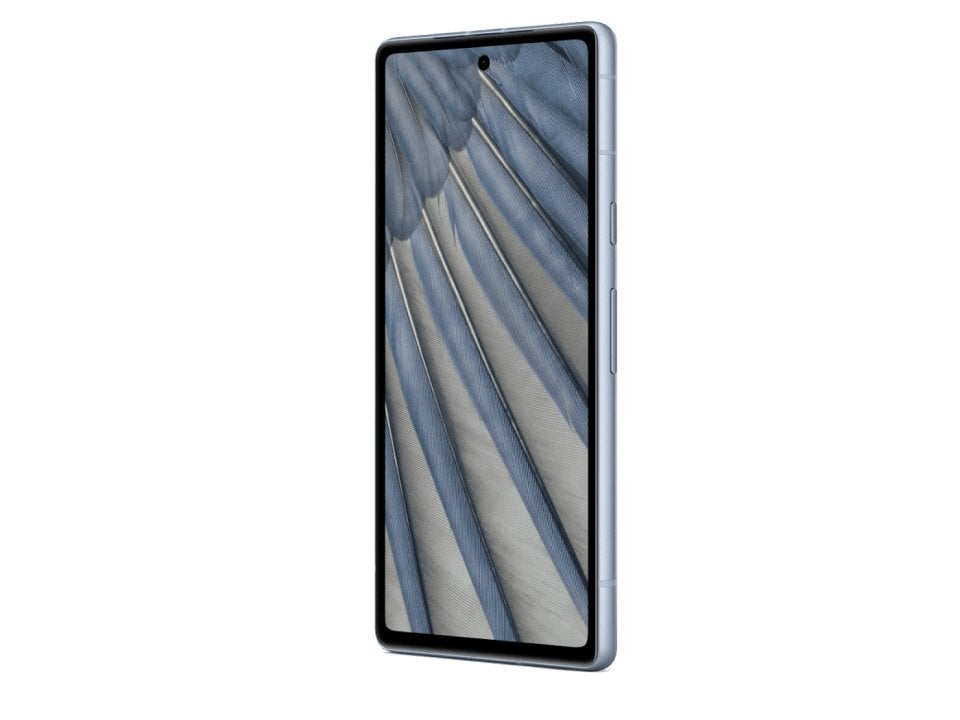 Google Pixel 7a view 10