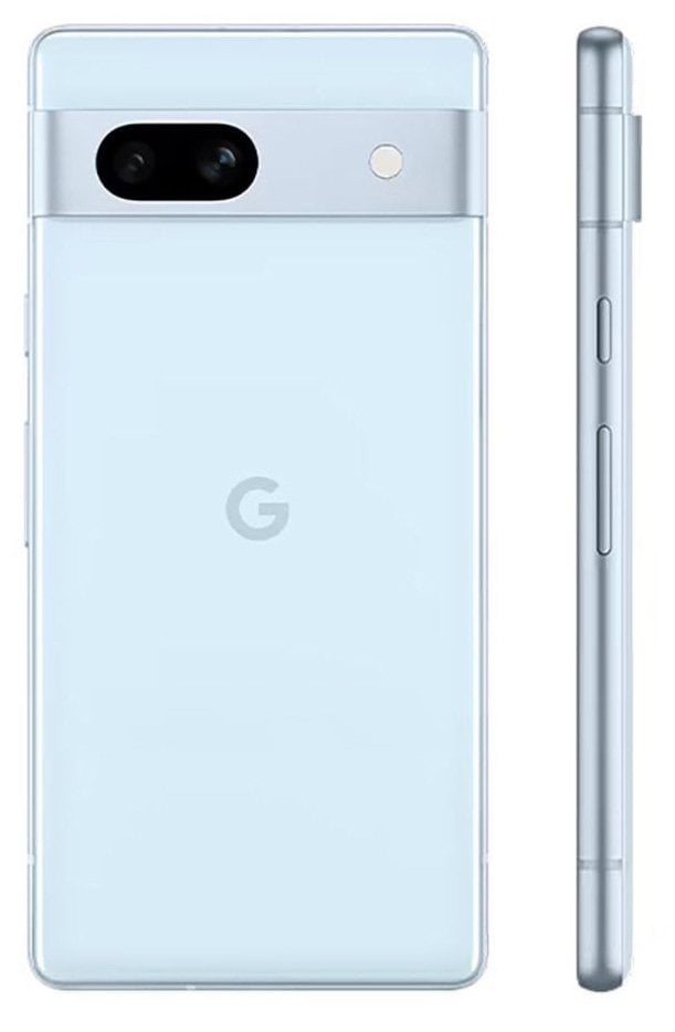 Google Pixel 7a view 13