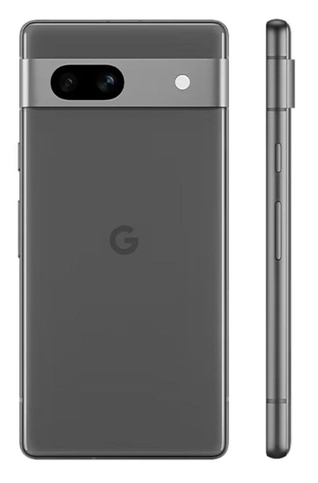 Google Pixel 7a view 14