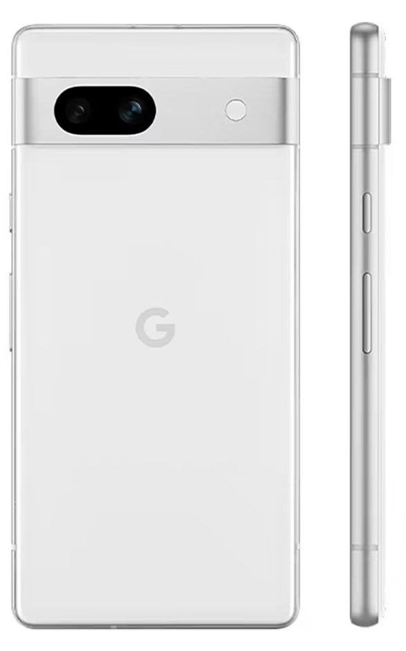 Google Pixel 7a view 15