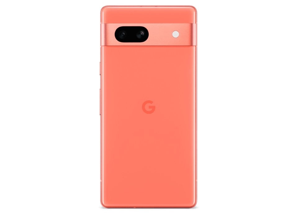 Google Pixel 7a view 16