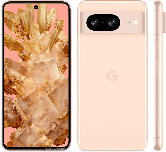 Google Pixel 8 view 1