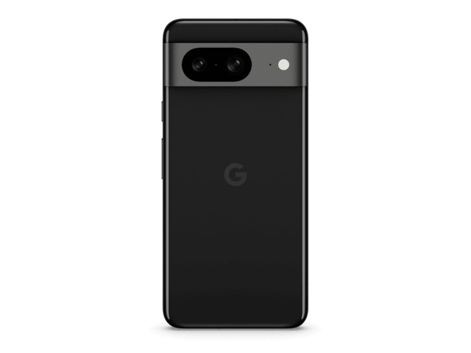 Google Pixel 8 view 8