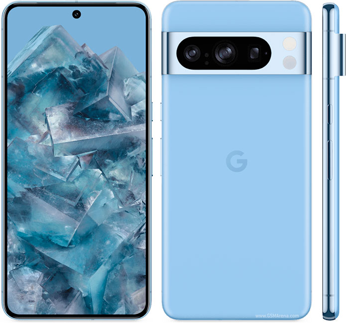 Google Pixel 8 Pro view 1