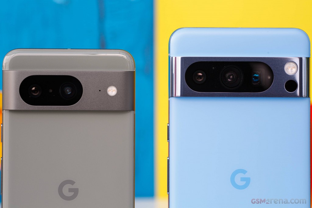 Google Pixel 8 Pro hands-on photo 3