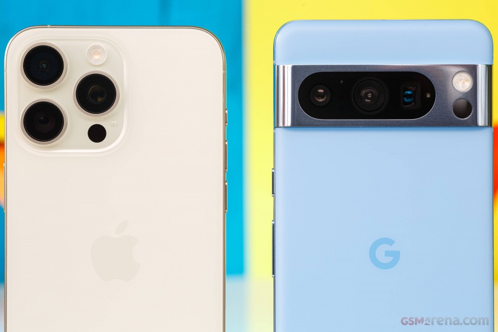 Google Pixel 8 Pro hands-on photo 6