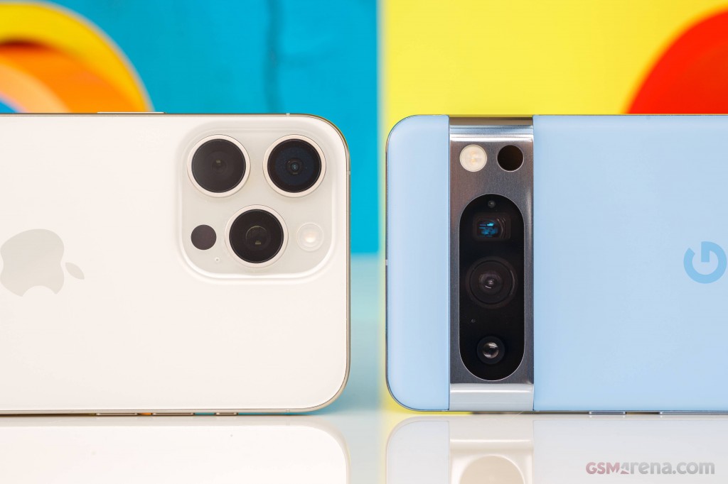 Google Pixel 8 Pro hands-on photo 7