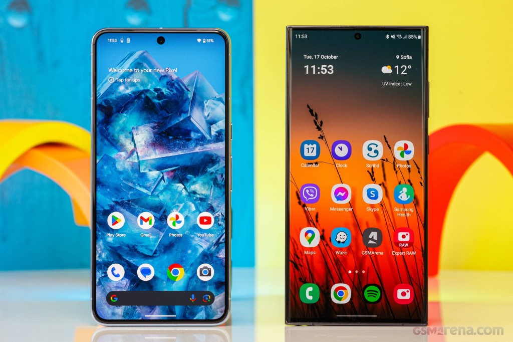 Google Pixel 8 Pro hands-on photo 8