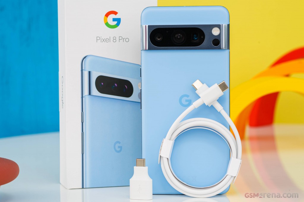 Google Pixel 8 Pro hands-on photo 10