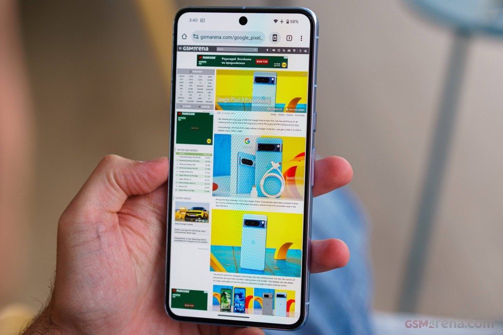 Google Pixel 8 Pro hands-on photo 38