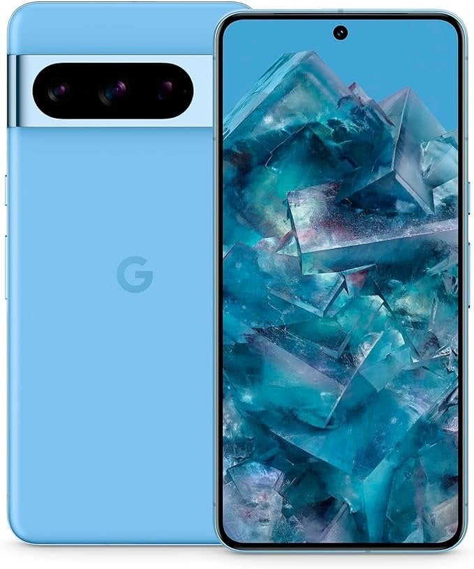 Google Pixel 8 Pro view 5