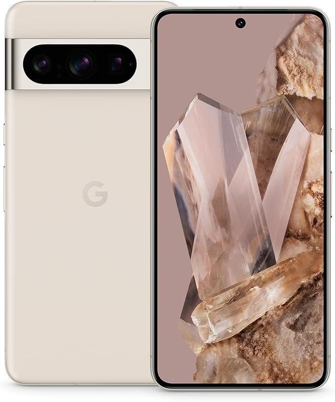Google Pixel 8 Pro view 6