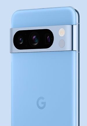 Google Pixel 8 Pro view 13