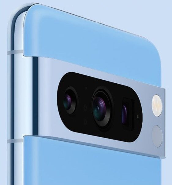 Google Pixel 8 Pro view 15