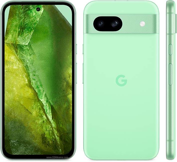 Google Pixel 8a view 1