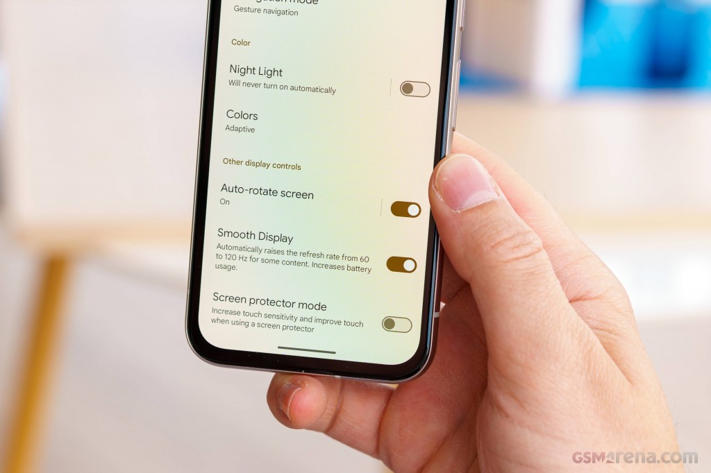 Google Pixel 8a hands-on photo 23