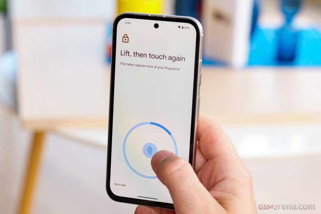 Google Pixel 8a hands-on photo 26