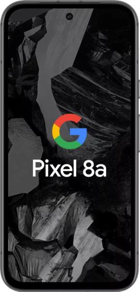Google Pixel 8a view 4