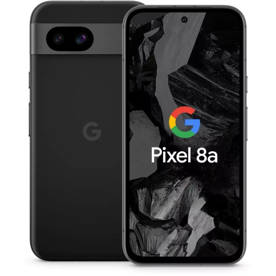 Google Pixel 8a view 5