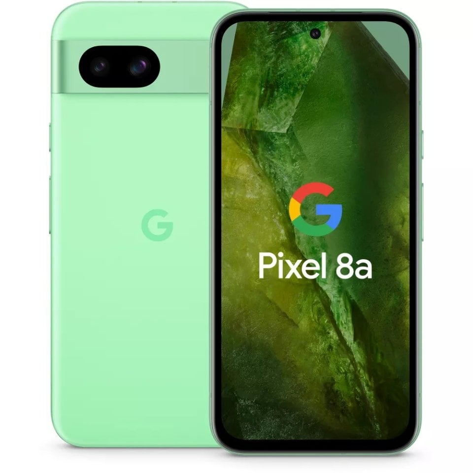 Google Pixel 8a view 7