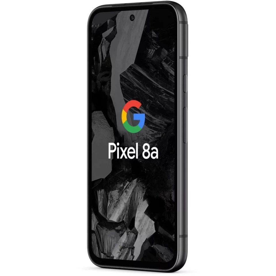 Google Pixel 8a view 9