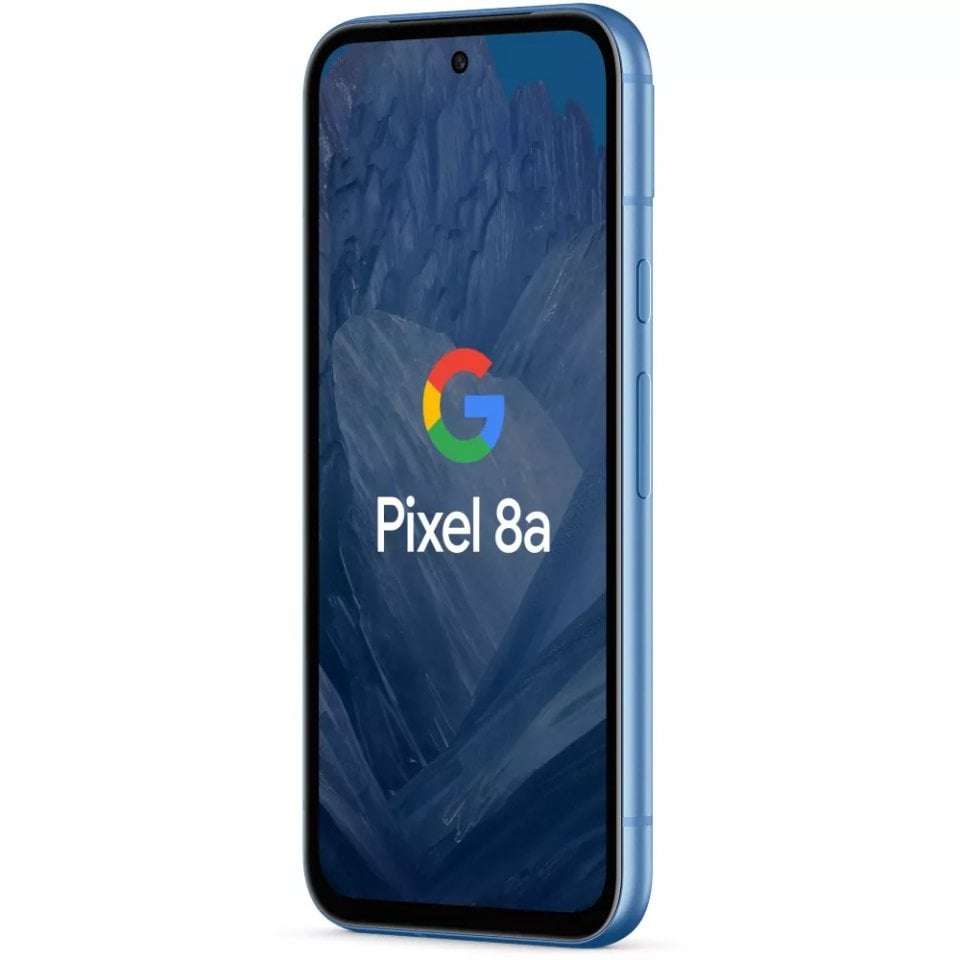 Google Pixel 8a view 10