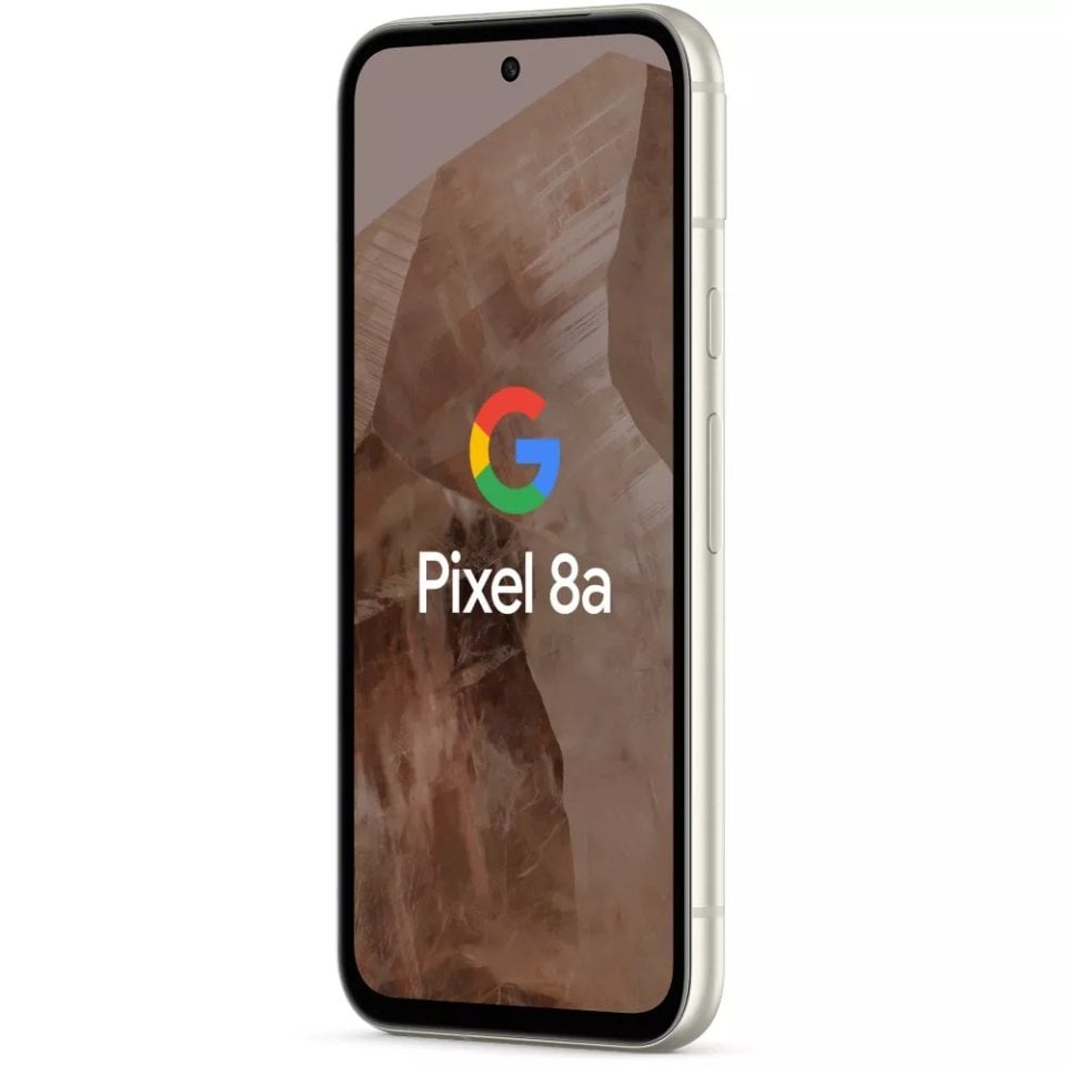 Google Pixel 8a view 12
