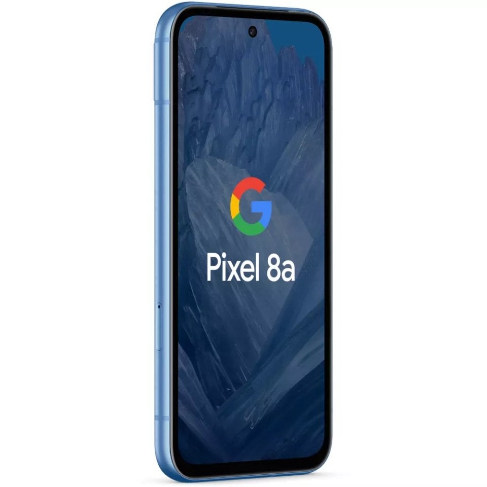 Google Pixel 8a view 14
