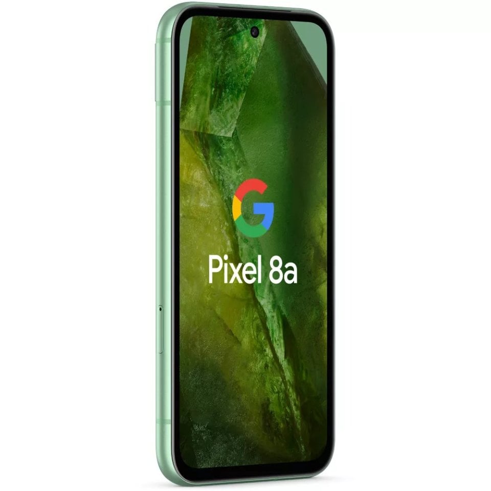 Google Pixel 8a view 15
