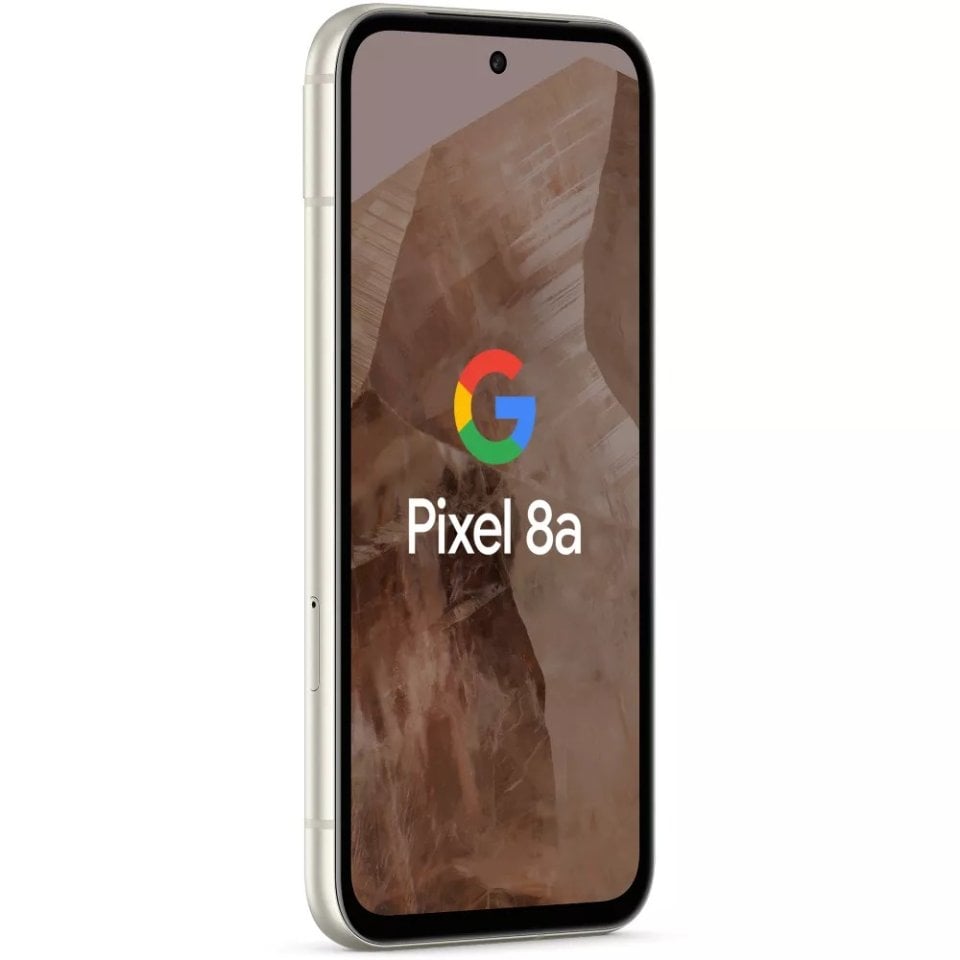 Google Pixel 8a view 16