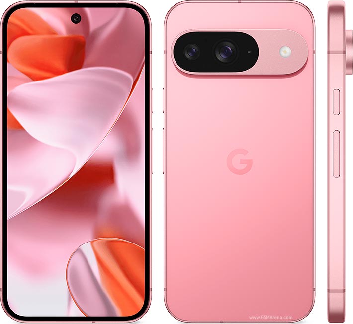 Google Pixel 9 view 1