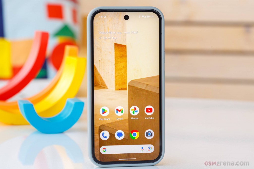 Google Pixel 9 hands-on photo 4