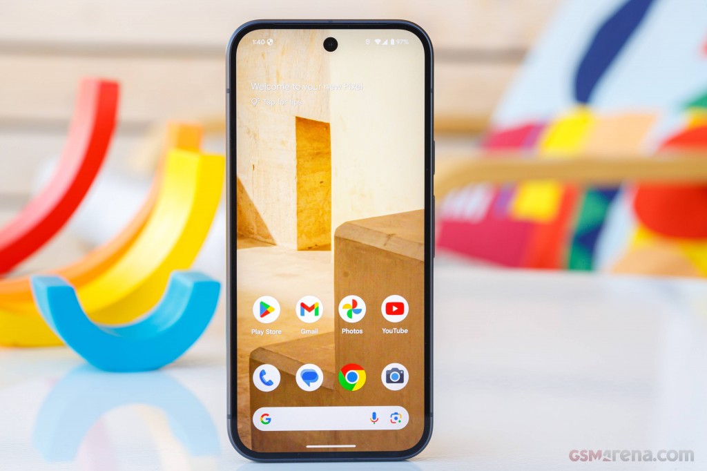 Google Pixel 9 hands-on photo 5