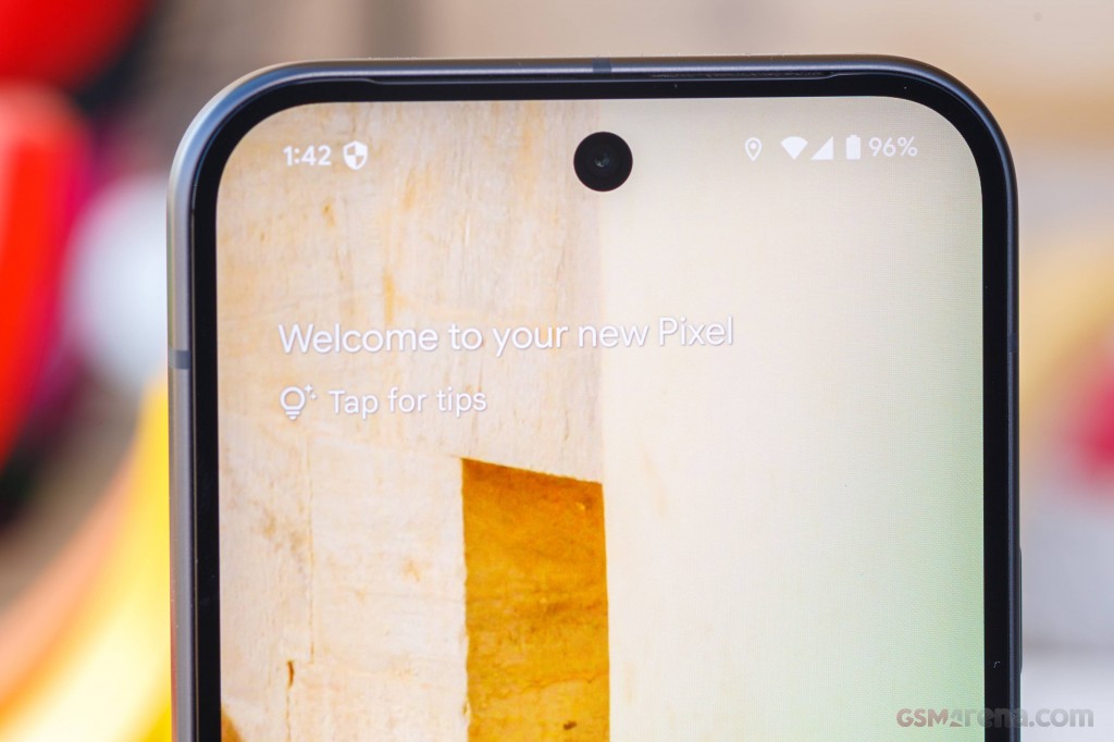 Google Pixel 9 hands-on photo 8