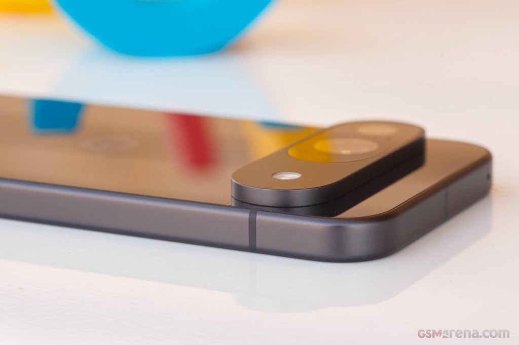 Google Pixel 9 hands-on photo 14