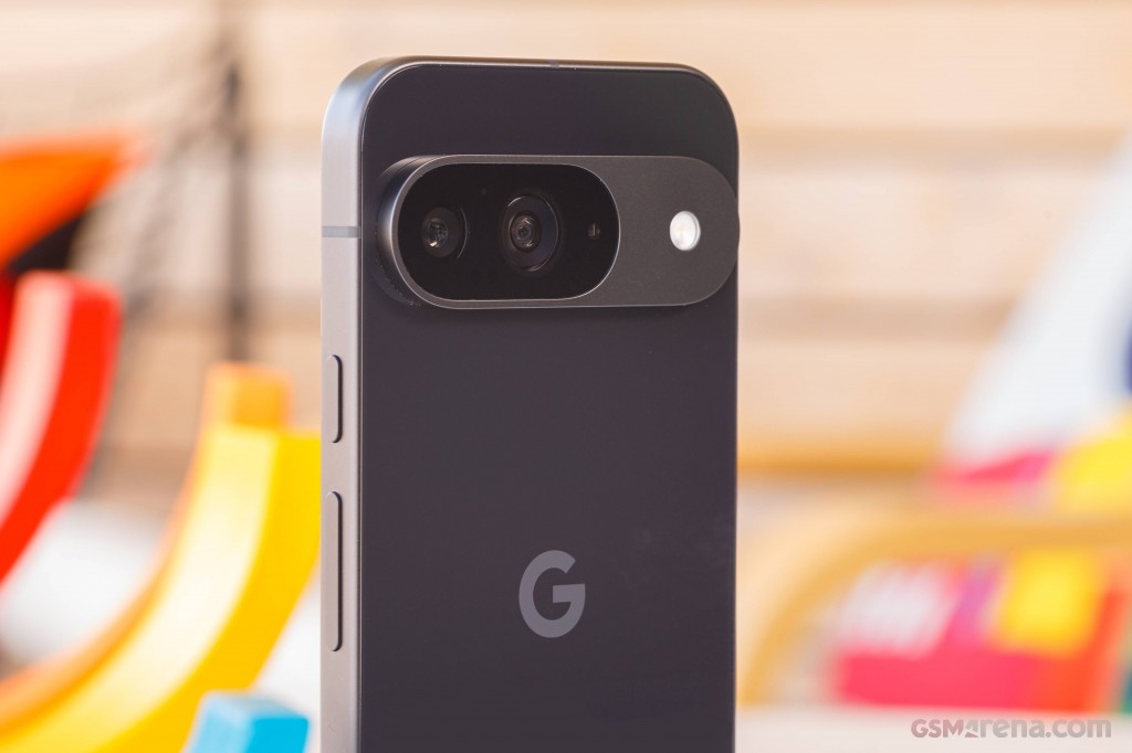 Google Pixel 9 hands-on photo 15