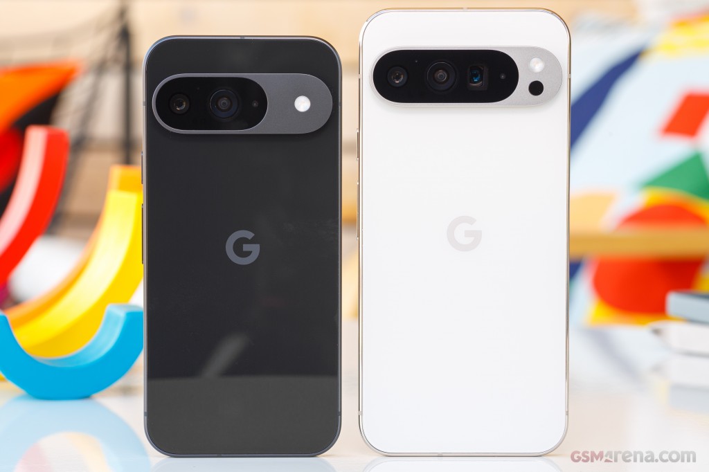 Google Pixel 9 hands-on photo 16