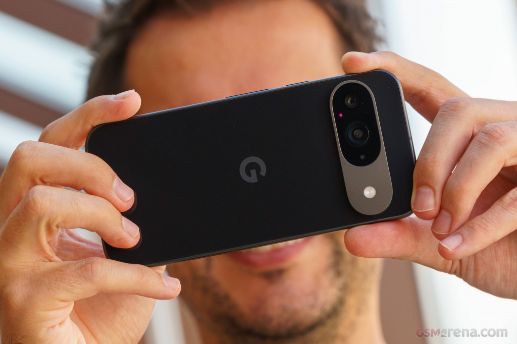 Google Pixel 9 hands-on photo 18