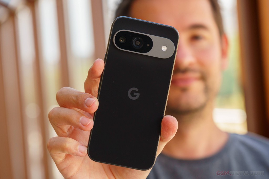 Google Pixel 9 hands-on photo 19