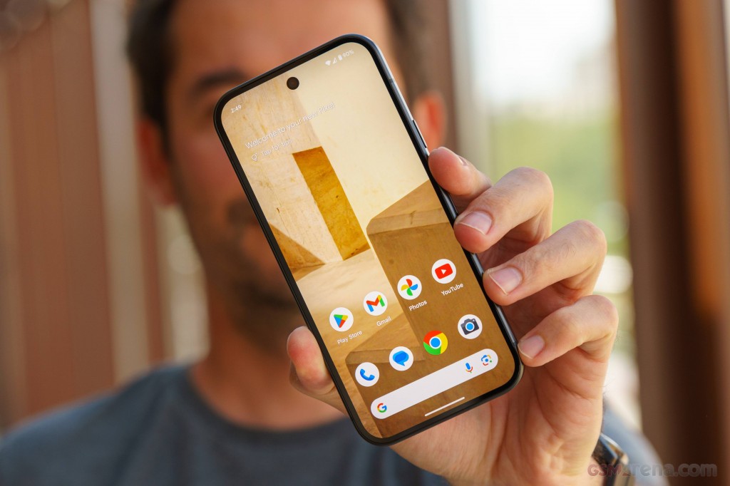 Google Pixel 9 hands-on photo 20