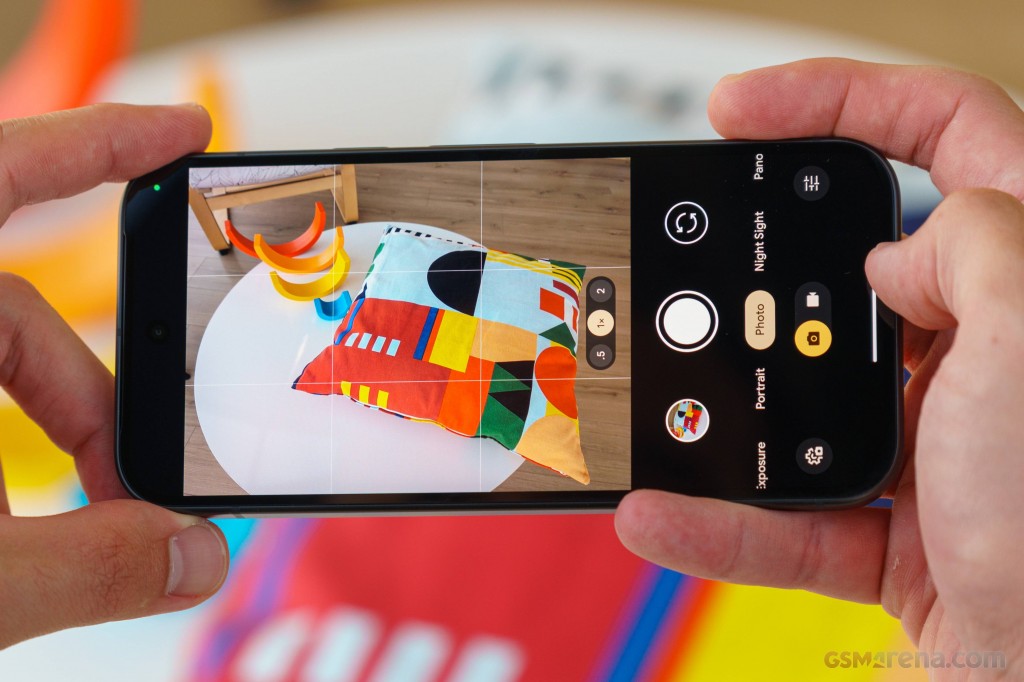 Google Pixel 9 hands-on photo 21