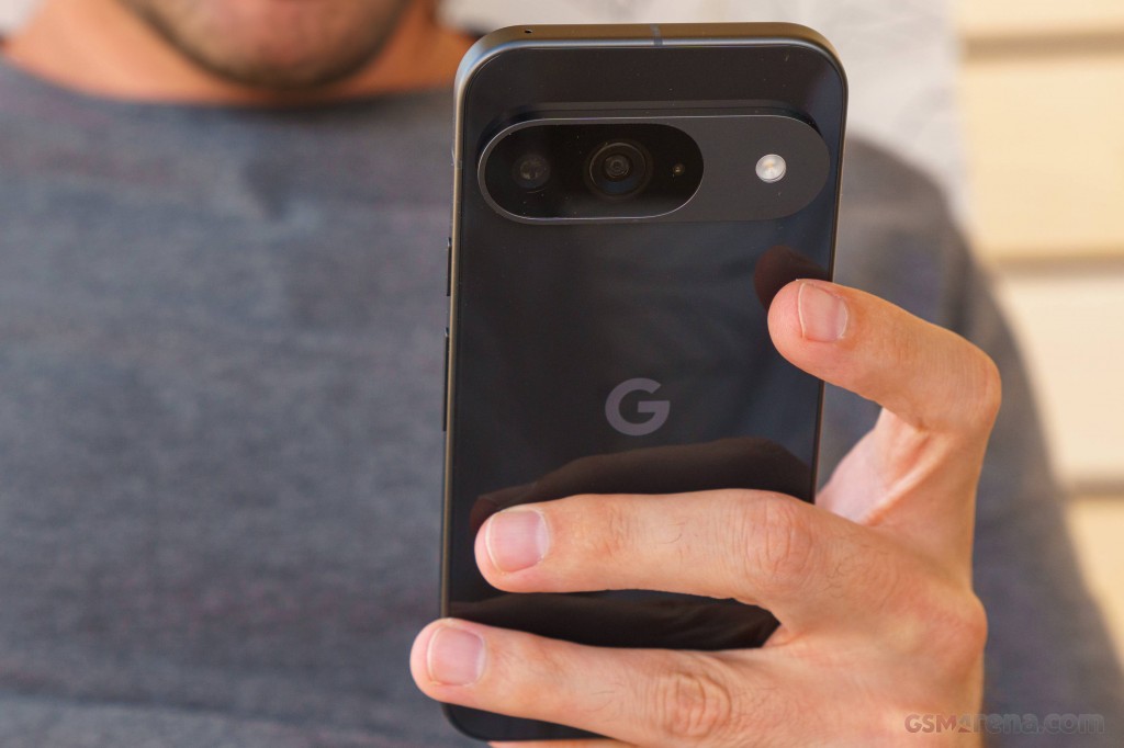 Google Pixel 9 hands-on photo 22