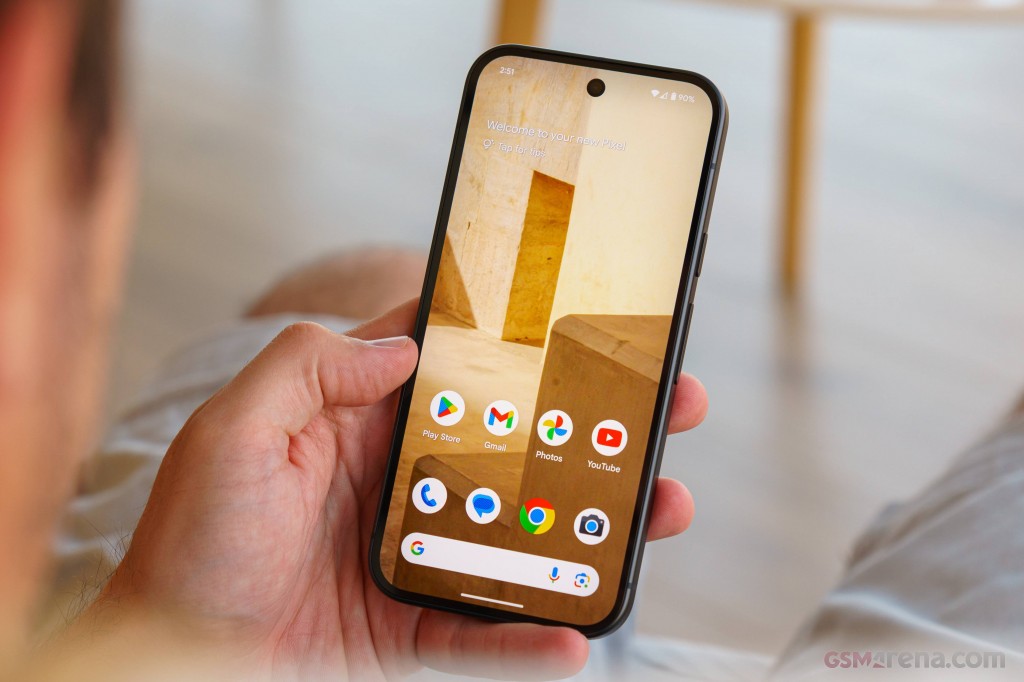 Google Pixel 9 hands-on photo 23