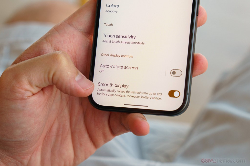 Google Pixel 9 hands-on photo 26