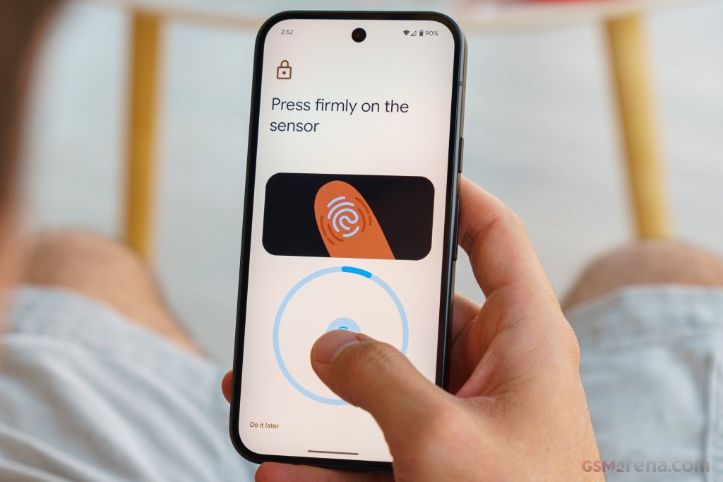 Google Pixel 9 hands-on photo 27