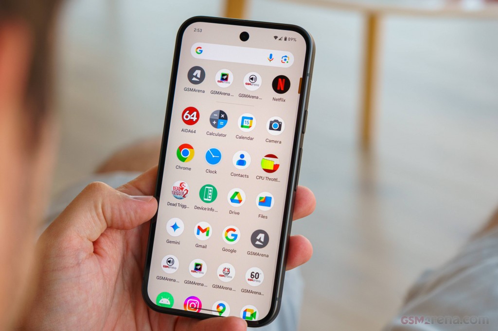 Google Pixel 9 hands-on photo 29