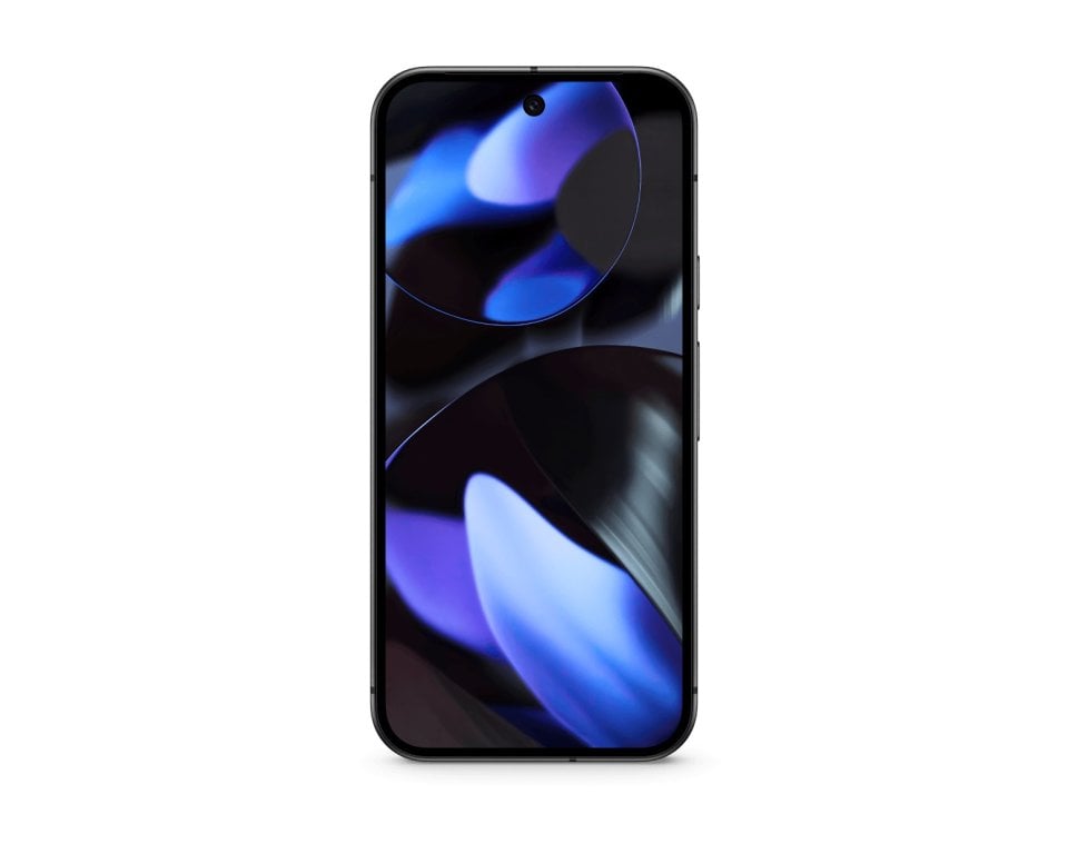 Google Pixel 9 view 4
